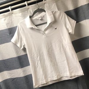 Excellent condition vineyard vines polo. SZ LG